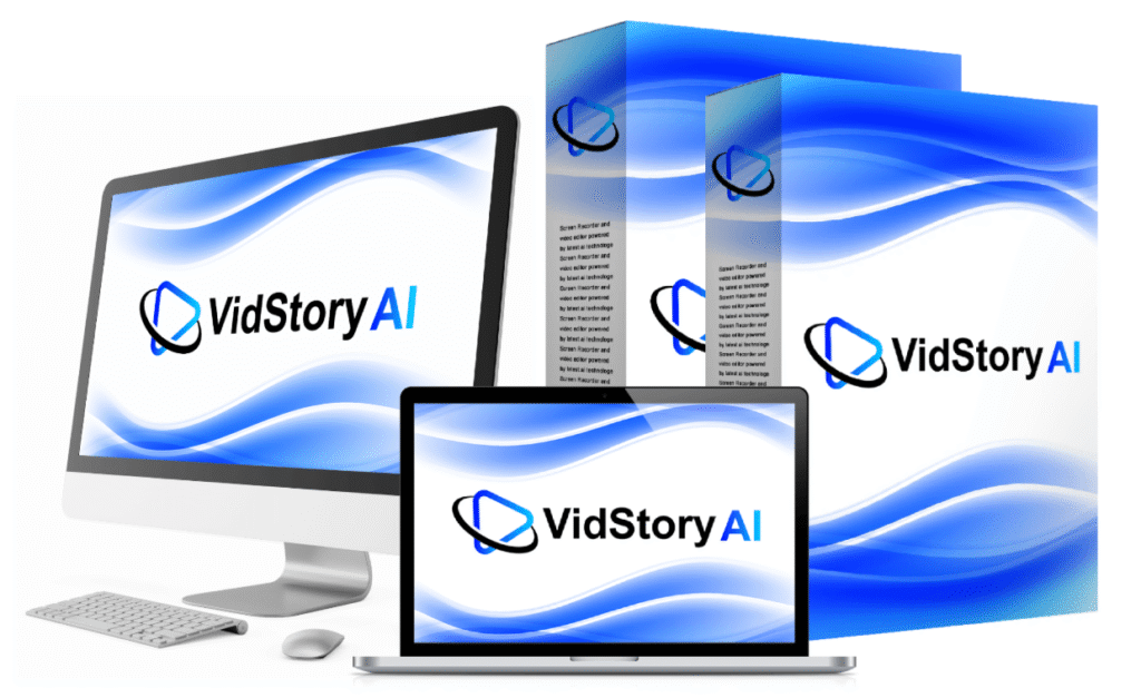 VidStory AI Review: Turn Simple Prompts into Scroll-Stopping Video Stories in Minutes!